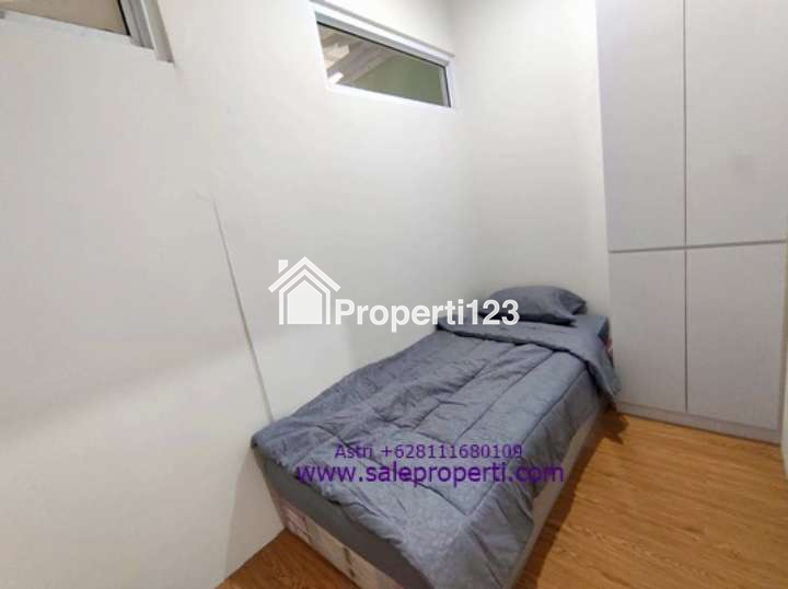 Arcadia Village Paramount Gading Serpong Rumah Hook Full Furnish - 6