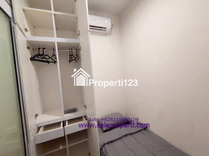 Arcadia Village Paramount Gading Serpong Rumah Hook Full Furnish - 10