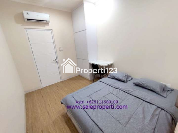 Arcadia Village Paramount Gading Serpong Rumah Hook Full Furnish - 9