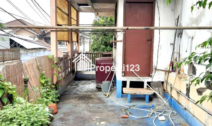 Rumah Cocok Bangun Kost Duren Tiga Pancoran Jakarta Selatan - 9