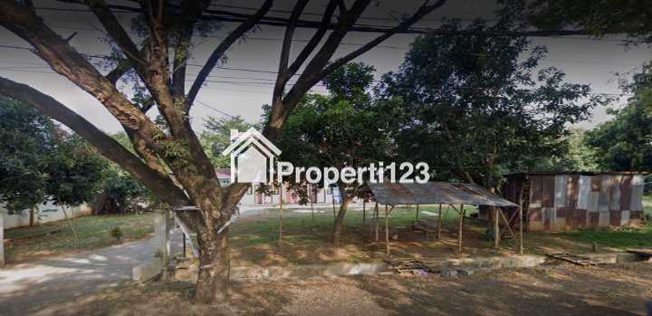 Tanah kosong dan kontrakan 10 pintu - 2