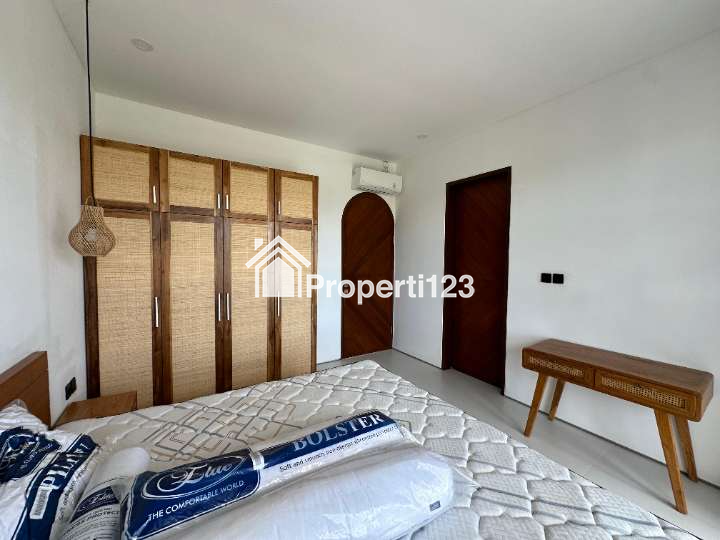 YEARLY FOR RENT BRAND NEW 2 BEDROOMS VILLA IN TUMBAK BAYUH-GMP029 - 5