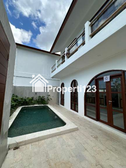 YEARLY FOR RENT BRAND NEW 2 BEDROOMS VILLA IN TUMBAK BAYUH-GMP029 - 4