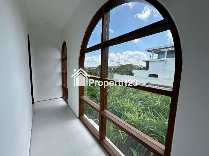 YEARLY FOR RENT BRAND NEW 2 BEDROOMS VILLA IN TUMBAK BAYUH-GMP029 - 8