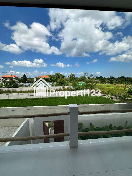 YEARLY FOR RENT BRAND NEW 2 BEDROOMS VILLA IN TUMBAK BAYUH-GMP029 - 2