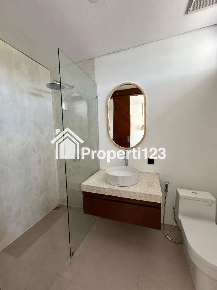 YEARLY FOR RENT BRAND NEW 2 BEDROOMS VILLA IN TUMBAK BAYUH-GMP029 - 3