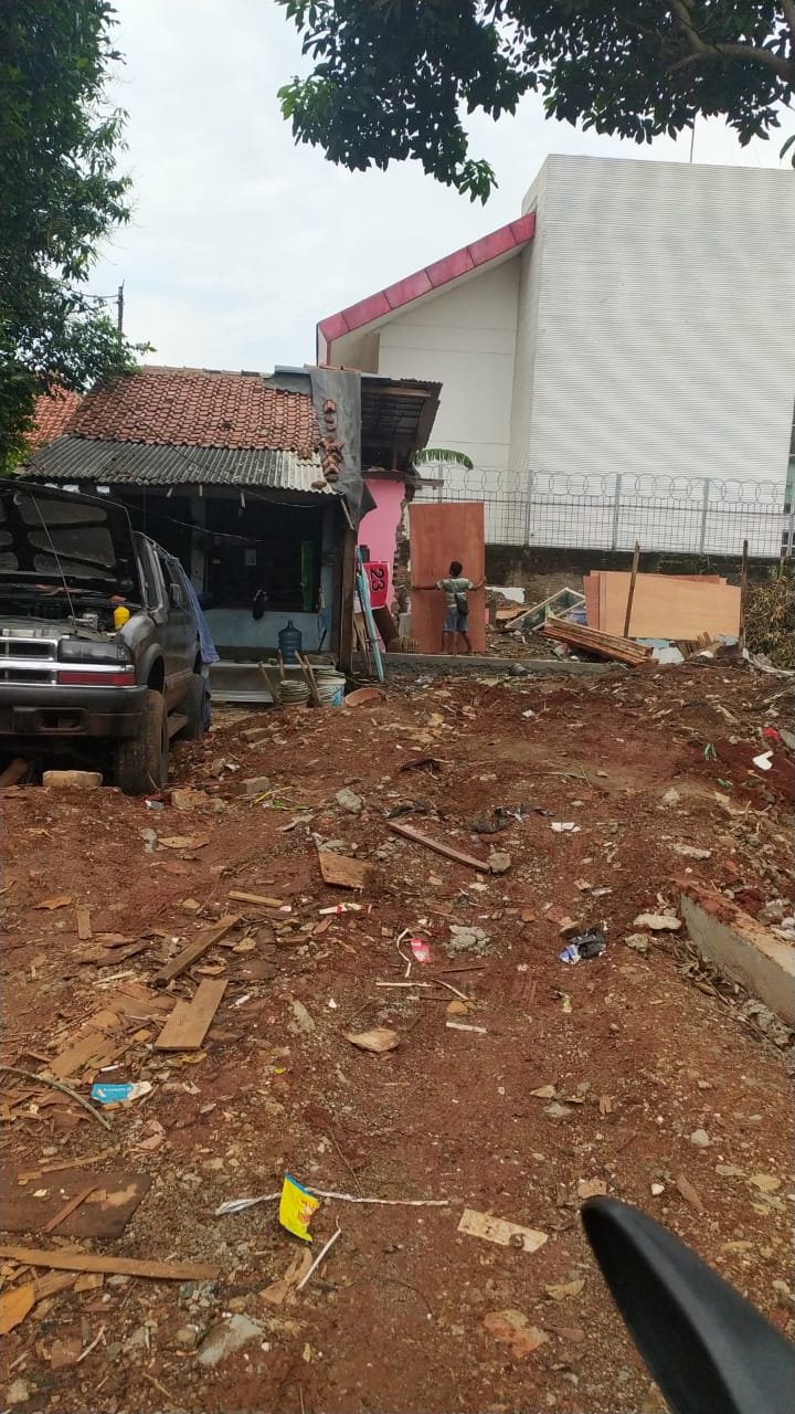 Dijual Rumah Kav.A Cluster di Jln Kelapa Hijau Kebagusan Jakarta Selatan - 4