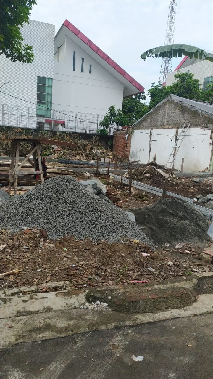 Dijual Rumah Kav.A Cluster di Jln Kelapa Hijau Kebagusan Jakarta Selatan - 3