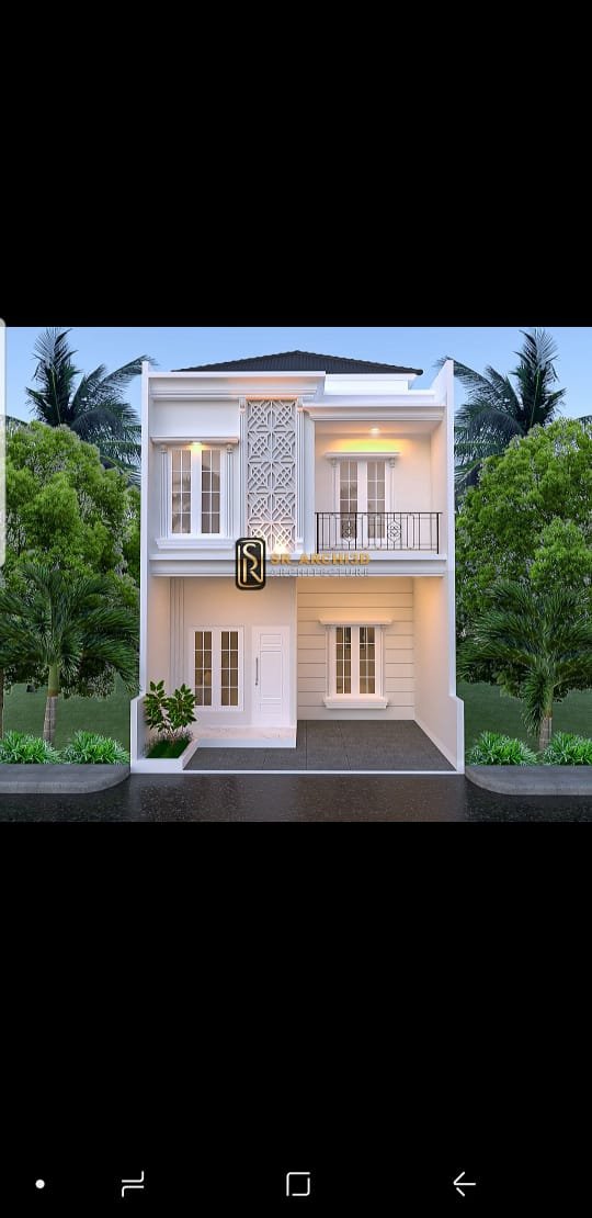 Dijual Rumah Kav.A Cluster di Jln Kelapa Hijau Kebagusan Jakarta Selatan - 5