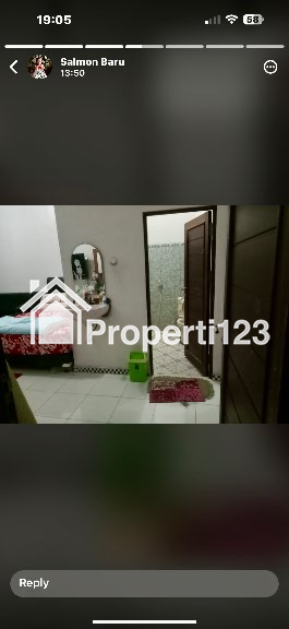 Rumah full Furniture - 4