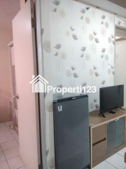 Disewakan apaartemen gading nias CHRYSANT lantai 20 full furnished - 1