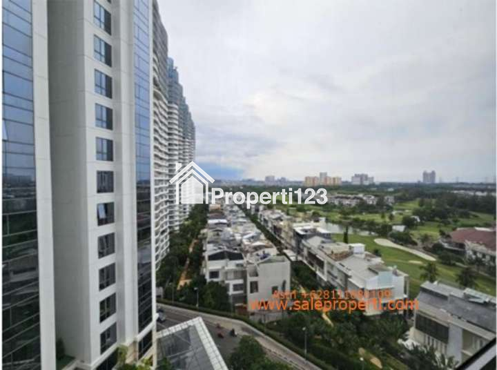 Apartemen The Mansion Kemayoran Jasmine 1 Br 57m Dijual Murah BU - 4