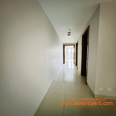 Apartemen Siap Huni The Mansion Kemayoran Jasmine 2 Br 76m Murah - 7