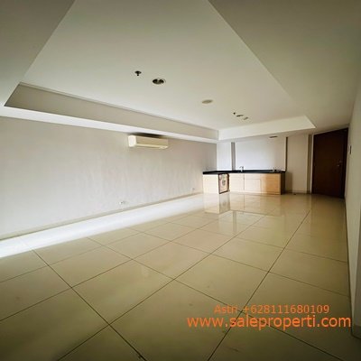 Apartemen Siap Huni The Mansion Kemayoran Jasmine 2 Br 76m Murah - 4