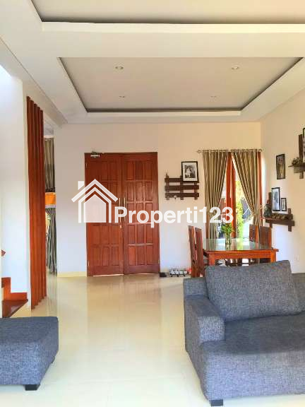 Dijual Rumah di jl Drupadi Renon 4 KT ada pool dkt Sanur Bali - 4