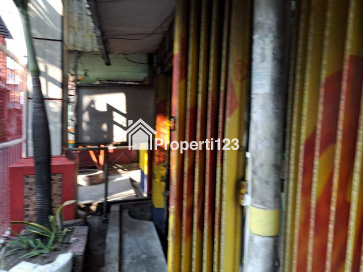 Dijual Toko SUper Strategis 0 Jalan Raya di Jalan Rajawali Surabaya - 6