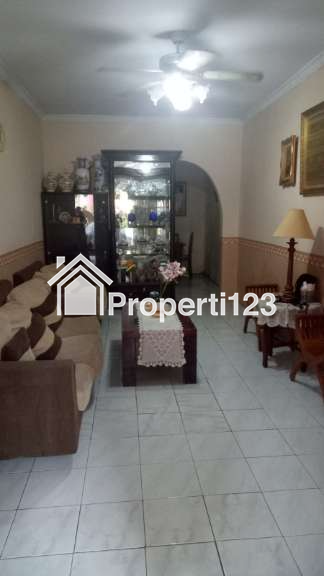 DIJUAL LELANG RUMAH - CIBODAS TANGERANG - 1