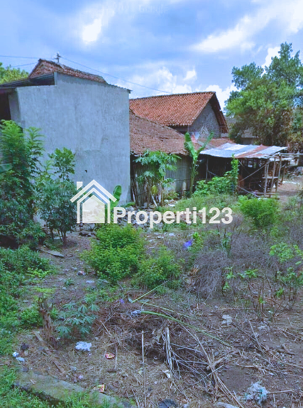 Rumah Siap Bangun Lantai Mezzanine di Purwomartani - 5