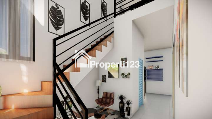 Rumah Siap Bangun Lantai Mezzanine di Purwomartani - 3