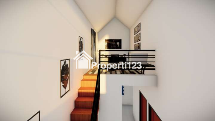 Rumah Siap Bangun Lantai Mezzanine di Purwomartani - 4