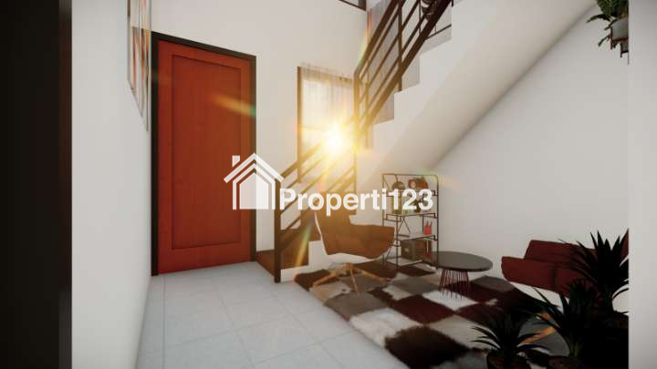 Rumah Siap Bangun Lantai Mezzanine di Purwomartani - 2