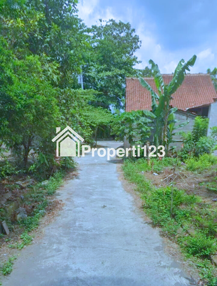 Rumah Siap Bangun Lantai Mezzanine di Purwomartani - 6