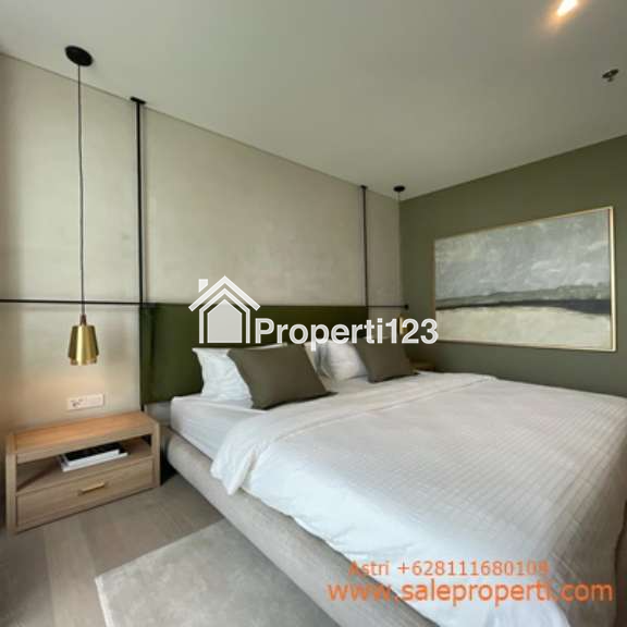 Apartemen Mewah Verde Two Kuningan Setia Budi 3br Pet Friendly - 5