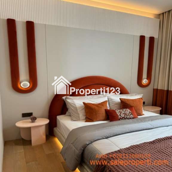 Apartemen Mewah Verde Two Kuningan Setia Budi 3br Pet Friendly - 6