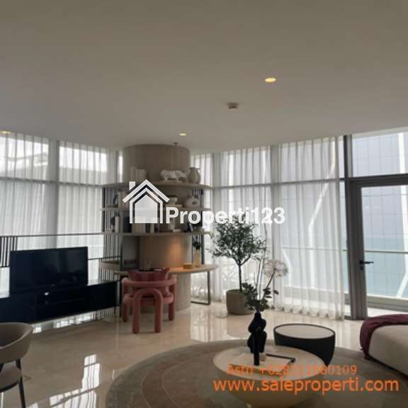 Apartemen Mewah Verde Two Kuningan Setia Budi 3br Pet Friendly - 2