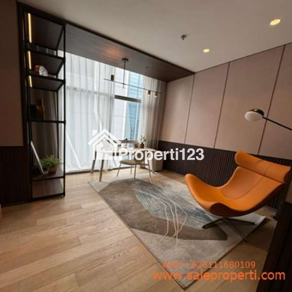 Apartemen Mewah Verde Two Kuningan Setia Budi 3br Pet Friendly - 4