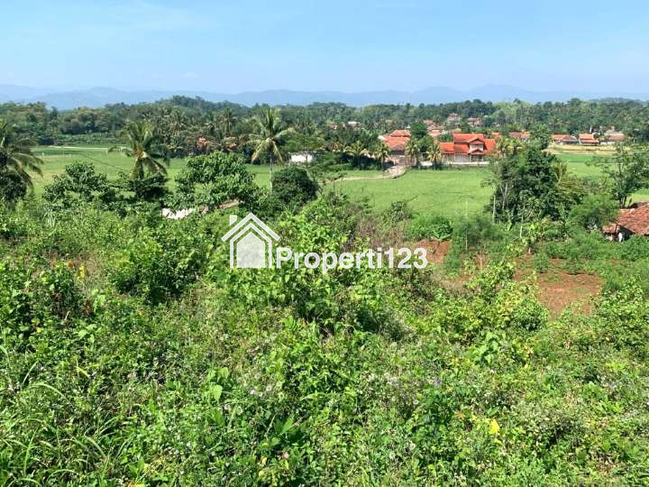 Tanah Boleh Beli Sesuai Kebutuhan di Cibinong Hilir Cilaku Cianjur - 6