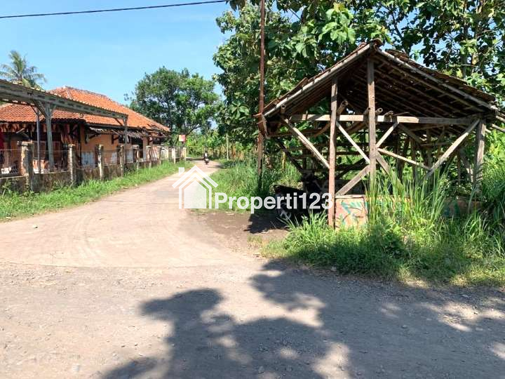 Tanah Boleh Beli Sesuai Kebutuhan di Cibinong Hilir Cilaku Cianjur - 9