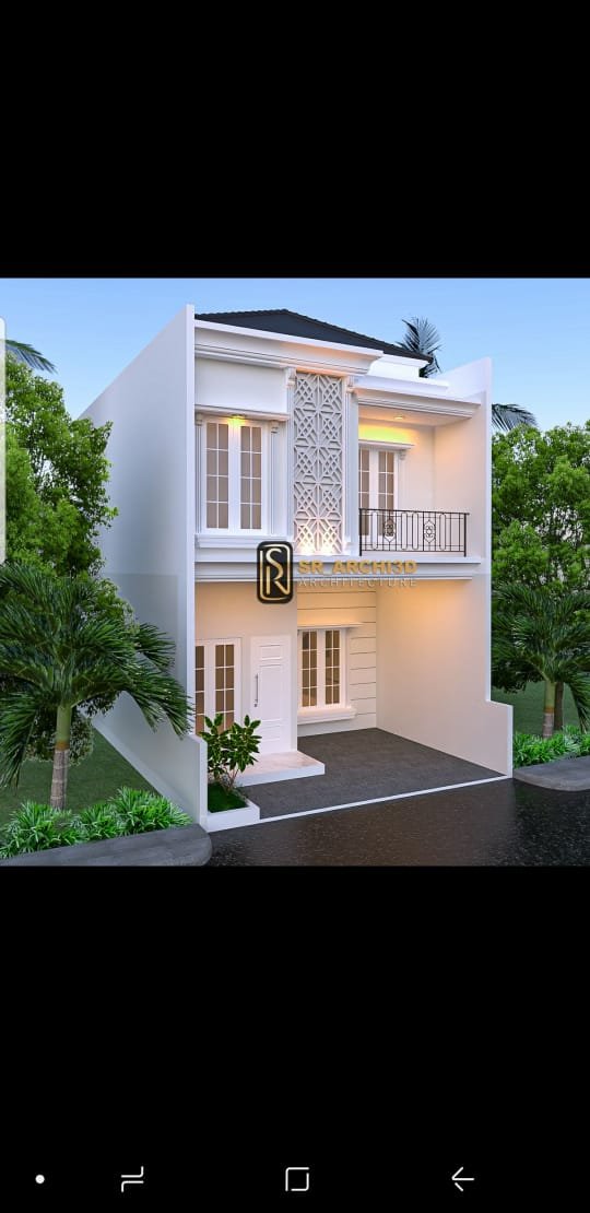 Dijual Rumah Kav.B Cluster di Jln Kelapa Hijau Kebagusan Jakarta Selatan - 2