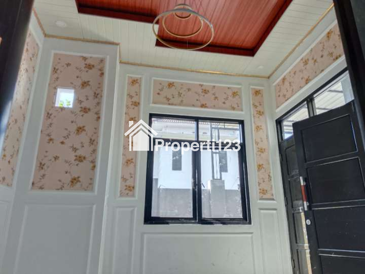 Dijual rumah deltasari Indah cluster delta marina sidoarjo - 3