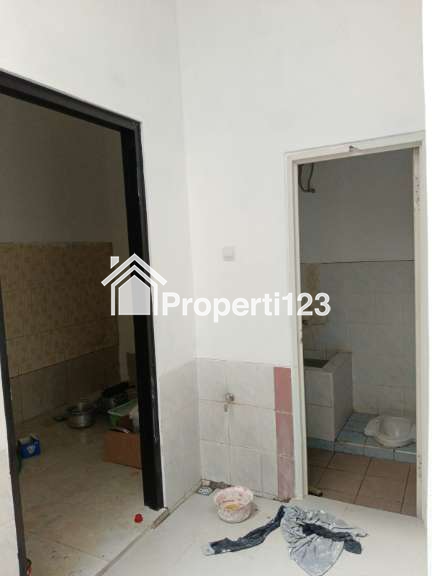 Dijual rumah deltasari Indah cluster delta marina sidoarjo - 8