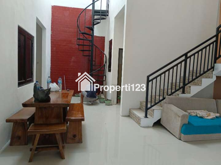 Dijual rumah deltasari Indah cluster delta marina sidoarjo - 4