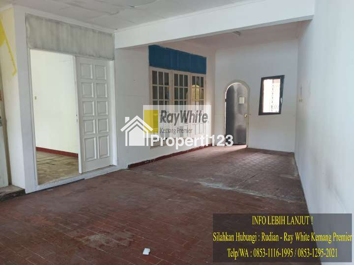 Dijual Rumah Akses Langsung Jalan Raya - 9