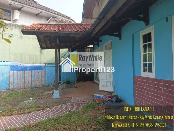 Dijual Rumah Akses Langsung Jalan Raya - 3