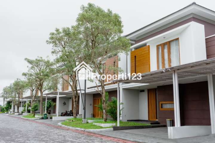 Properti, Bisa KPR, 15 Menit Tugu Jogja - 2
