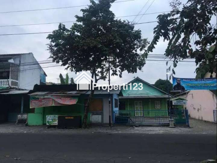 Tanah Yogya Magoharjo Tanah Jalan Jogja-Solo - 2