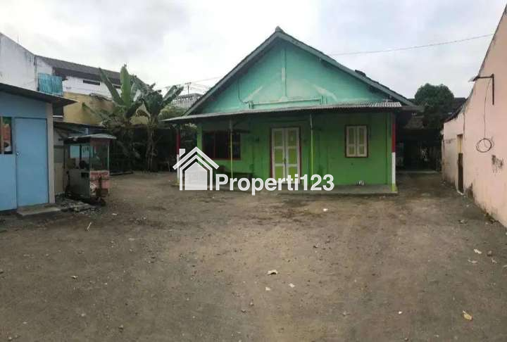 Tanah Yogya Magoharjo Tanah Jalan Jogja-Solo - 3