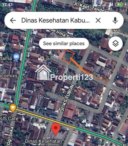 Tanah Ngawi Strategis Pusat Kota - 4