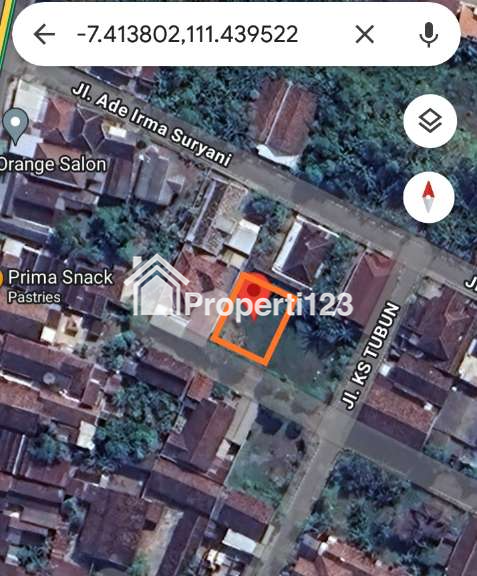 Tanah Ngawi Strategis Pusat Kota - 6