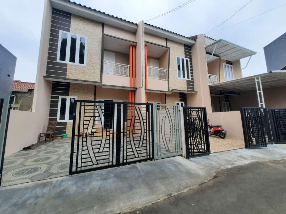 Dijual Murah Rumah Non Cluster Kav.B di Jln Moh Kahfi 2 Jagakarsa Jakarta Selatan - 2