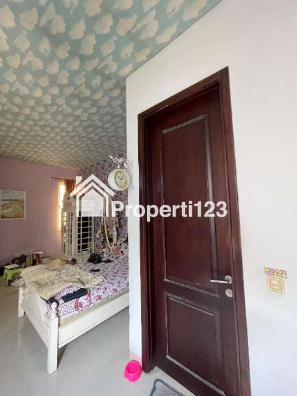 Rumah Murah Kebonsari Elveka Jambangan Surabaya Selatan Minimalis 2 Lantai - 2