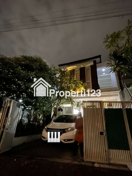 Rumah Murah Kebonsari Elveka Jambangan Surabaya Selatan Minimalis 2 Lantai - 9