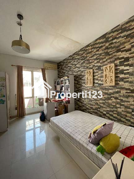 Rumah Murah Kebonsari Elveka Jambangan Surabaya Selatan Minimalis 2 Lantai - 4