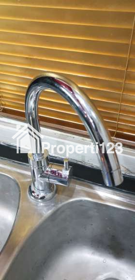 DISEWAKAN RUMAH DENGAN KONDISI BAGUS DI MEDITERANIA REGENCY CIKUNIR - 10