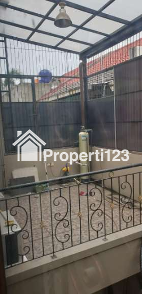 DISEWAKAN RUMAH DENGAN KONDISI BAGUS DI MEDITERANIA REGENCY CIKUNIR - 19