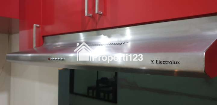 DISEWAKAN RUMAH DENGAN KONDISI BAGUS DI MEDITERANIA REGENCY CIKUNIR - 9